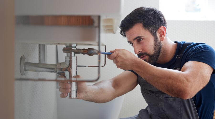 Professional bathroom faucet installation in Grapevine, TX